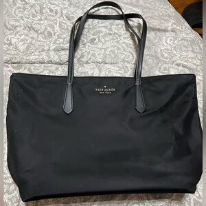 Kate Spade Kitt Nylon Large Tote